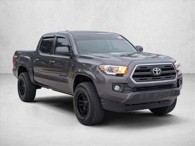 Used 2016 Toyota Tacoma SR5 w/ Towing Package video 3