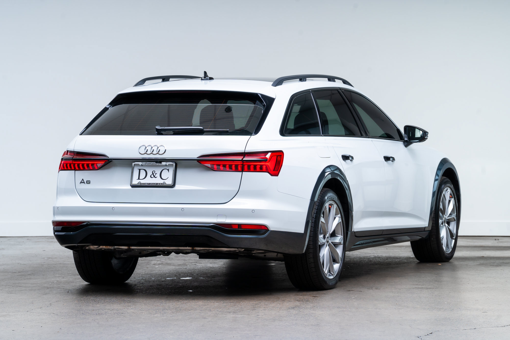 Used 2024 Audi A6 3.0T allroad Prestige AWD/4WD image 7