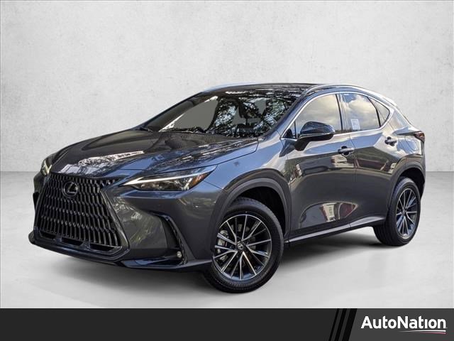 New 2026 Lexus NX 350 AWD w/ Premium Package