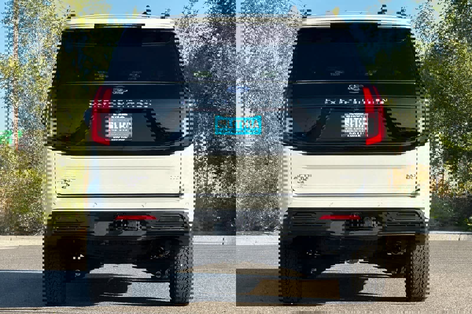 New 2025 Ford Expedition Max Active image 7