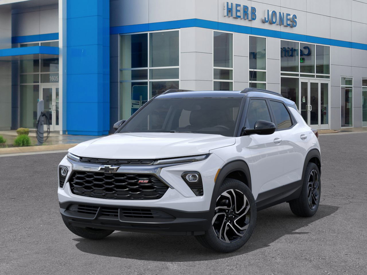 New 2026 Chevrolet TrailBlazer RS w/ Convenience Package image 6