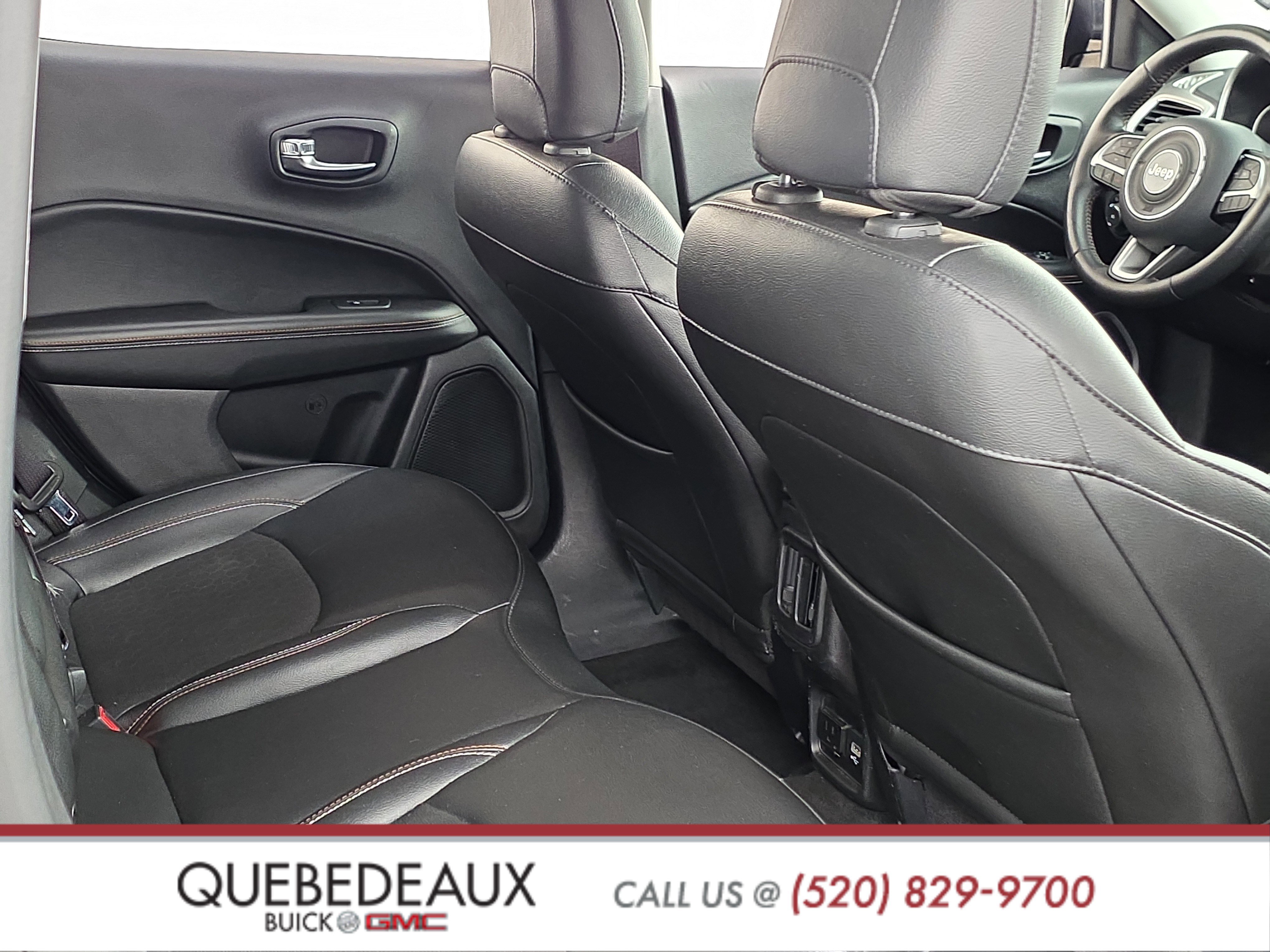Used 2019 Jeep Compass Latitude w/ Popular Equipment Group FWD image 23
