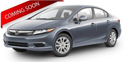 Used 2012 Honda Civic EX