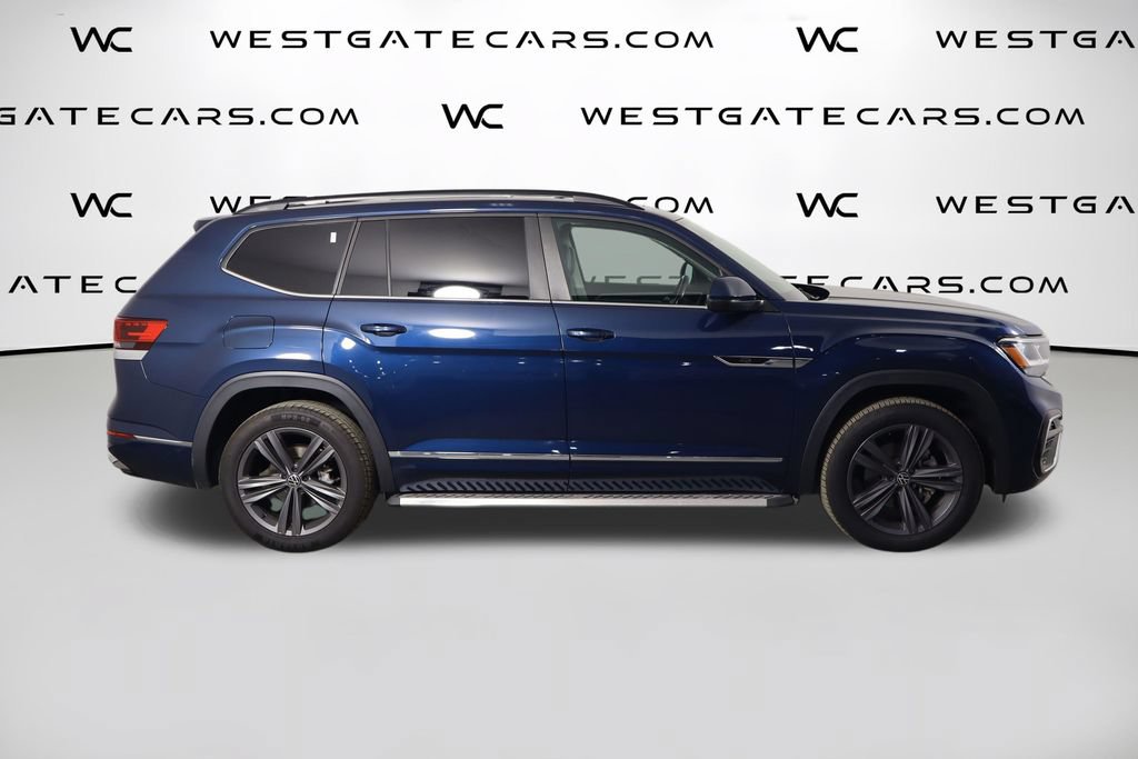 Used 2021 Volkswagen Atlas SE FWD image 50