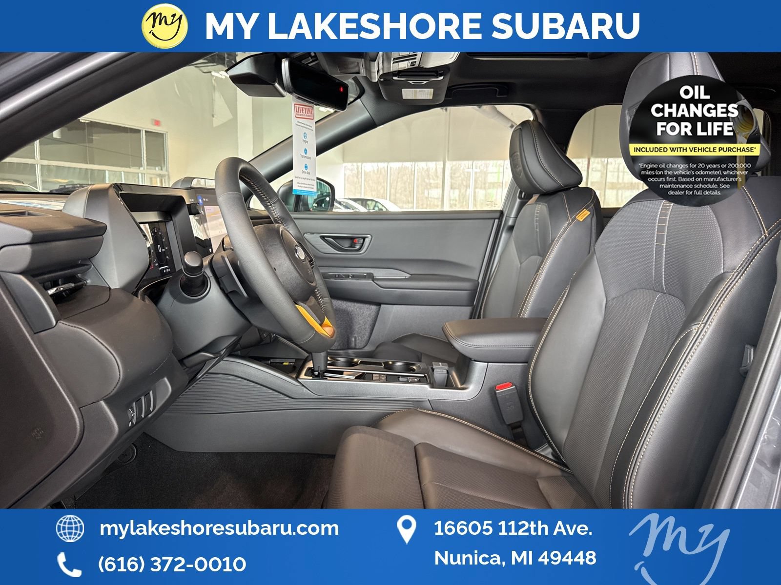 New 2026 Subaru Outback Wilderness AWD/4WD image 9