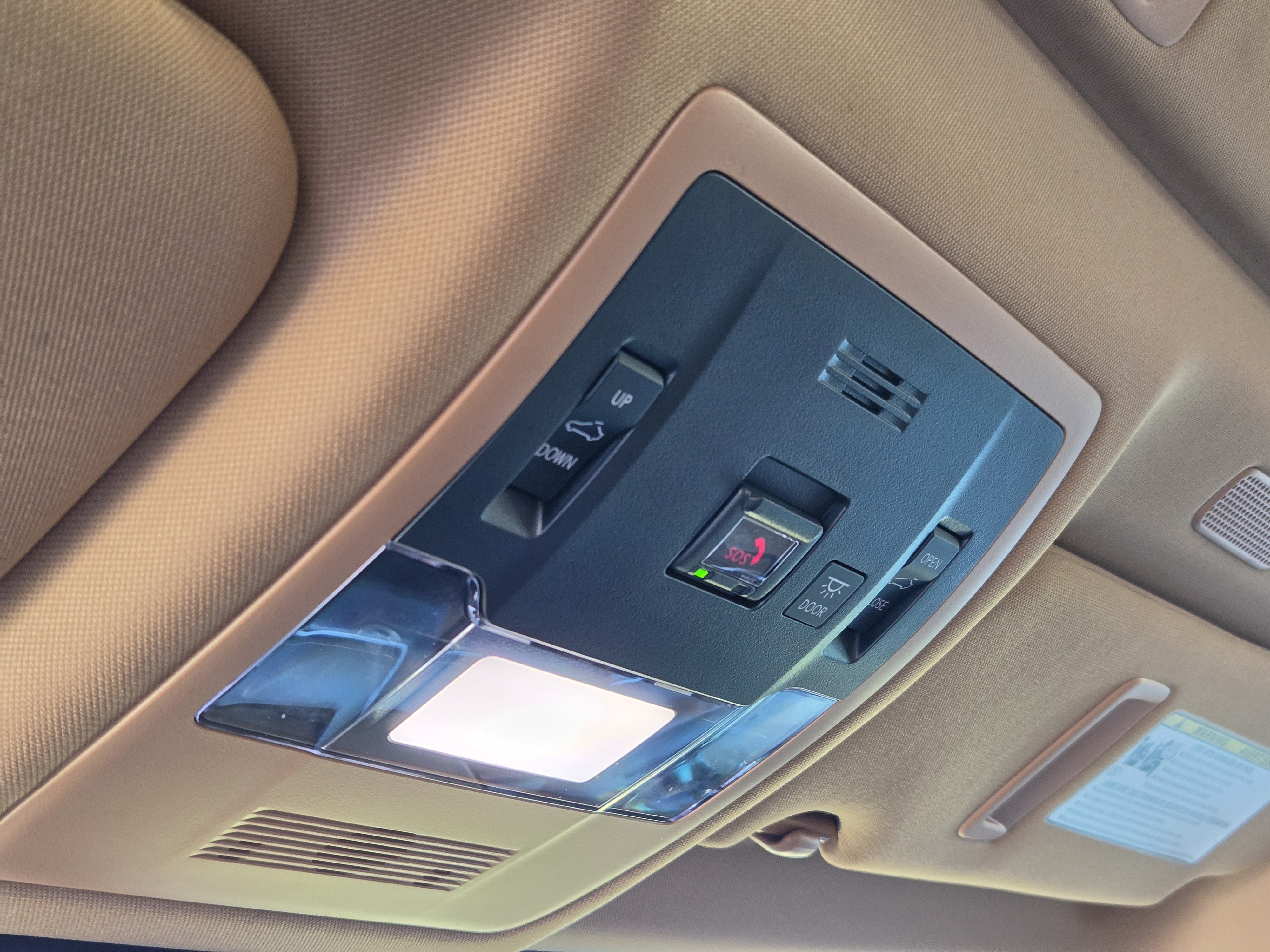 Used 2025 Lexus ES 350 w/ Premium Package FWD image 32