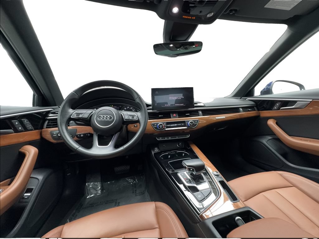 Used 2023 Audi A4 2.0T Premium w/ Convenience Package AWD/4WD image 36