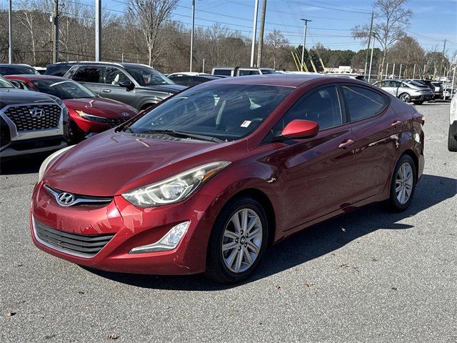 Used 2015 Hyundai Elantra SE w/ Option Group 02 image 3