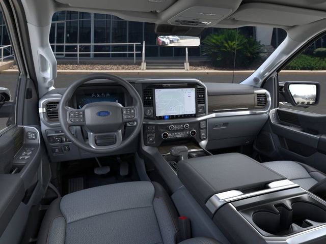 New 2025 Ford F150 Lariat w/ Equipment Group 502A High image 9