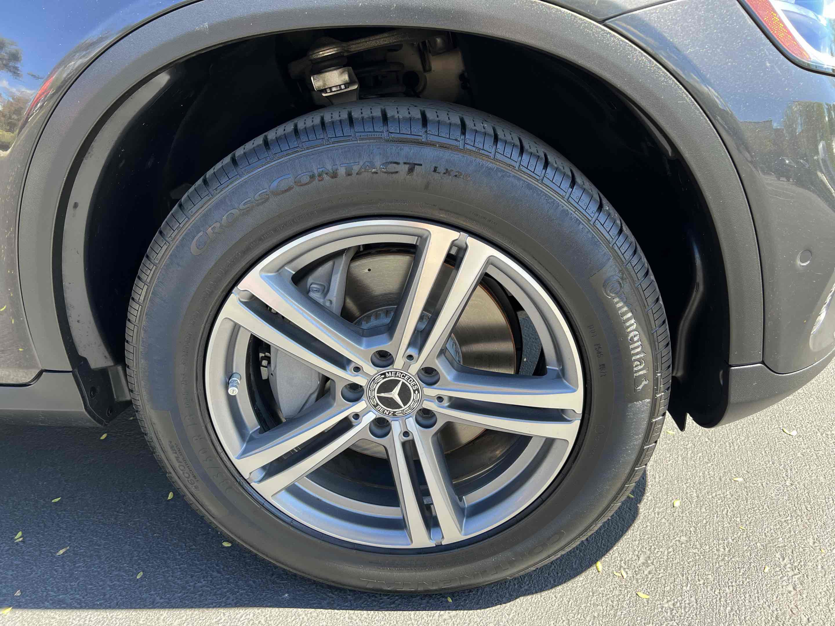 Used 2022 Mercedes-Benz GLC 300 image 41