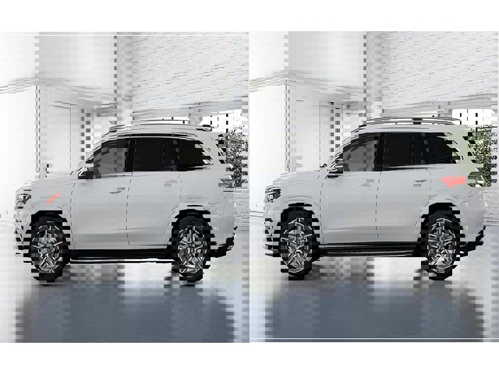 New 2026 Mercedes-Benz GLS 450 4MATIC image 34