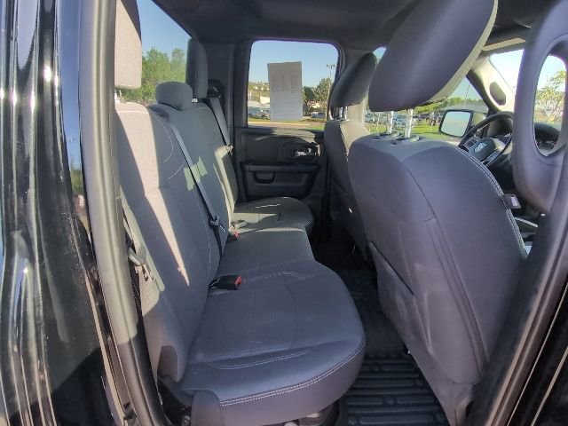 Used 2023 RAM 1500 Classic Warlock w/ Electronics Group AWD/4WD image 26