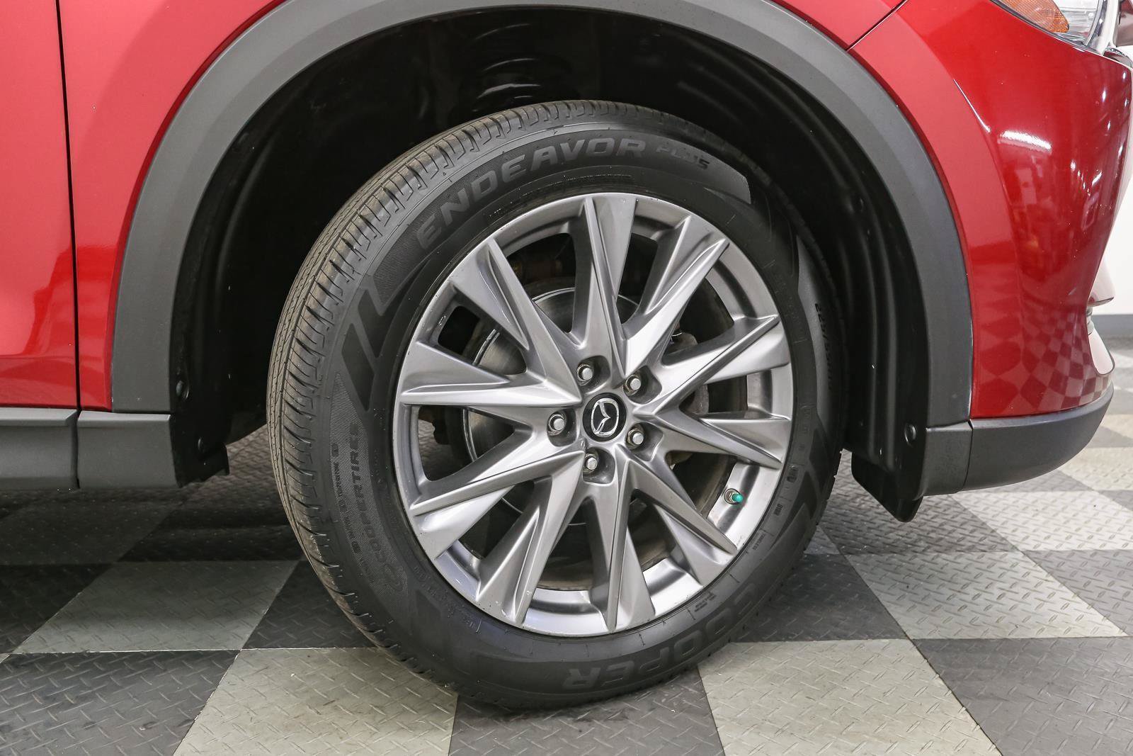 Used 2020 MAZDA CX-5 Grand Touring w/ GT Premium Package AWD/4WD image 16