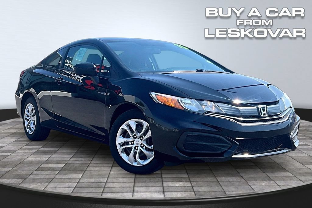 Used 2015 Honda Civic LX