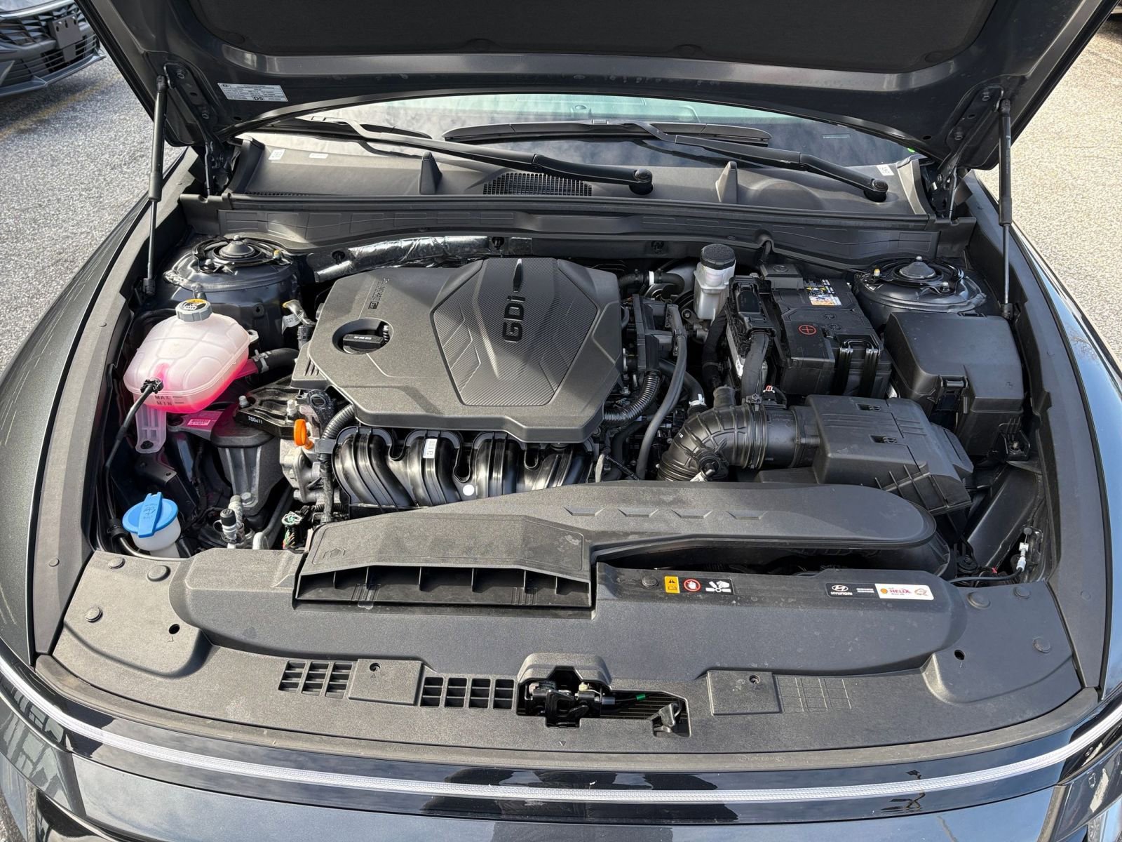Used 2025 Hyundai Sonata SEL image 32