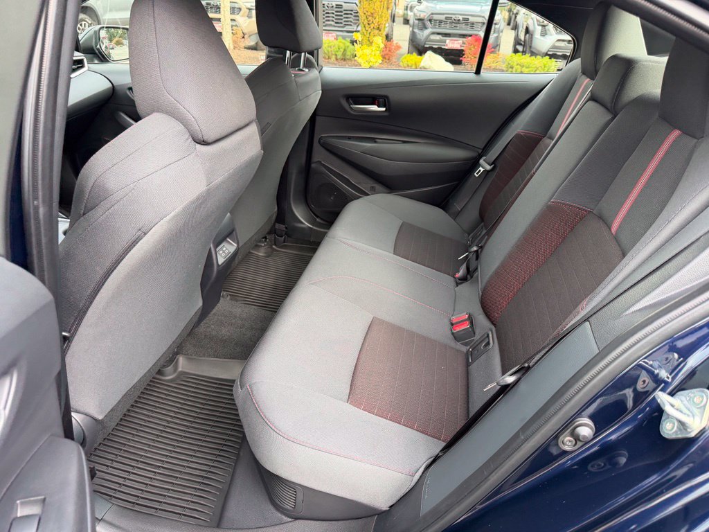 Certified 2026 Toyota Corolla SE AWD/4WD image 17