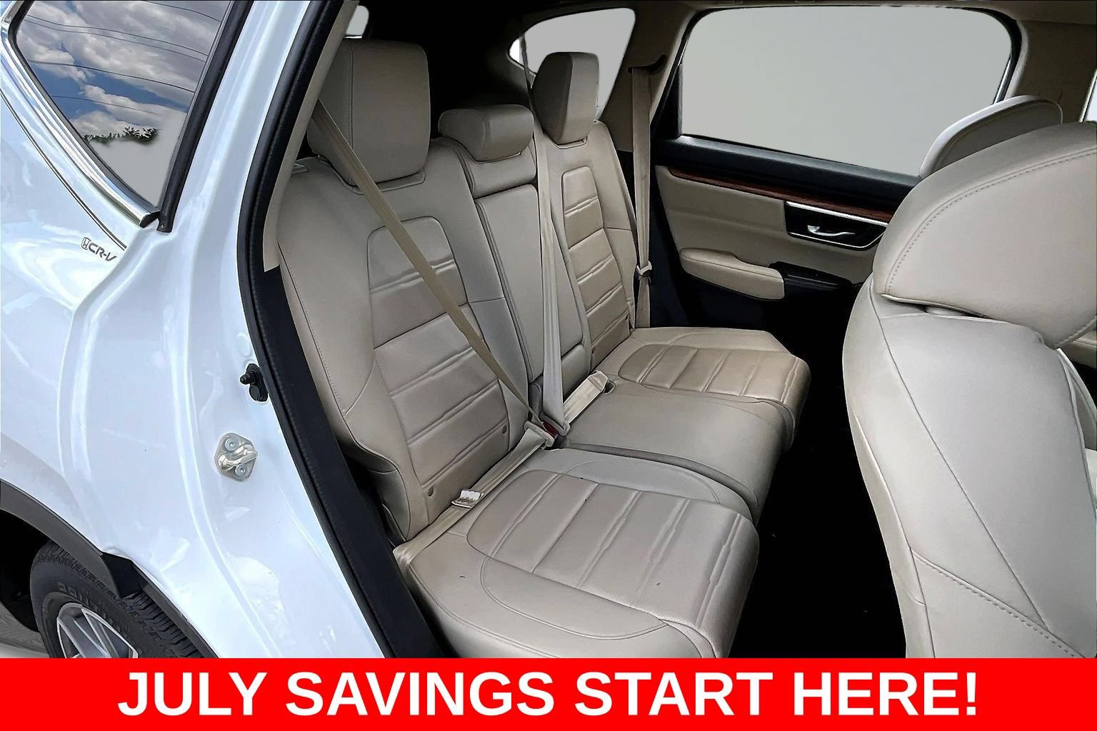 Used 2020 Honda CR-V Touring image 32