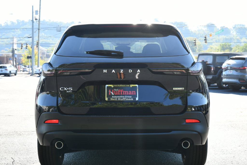 New 2026 MAZDA CX-5 Preferred AWD/4WD image 6