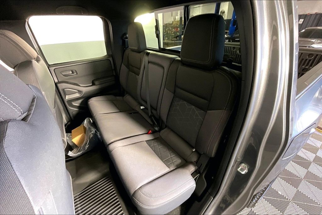 New 2026 Nissan Frontier SV w/ SV Convenience Package image 15