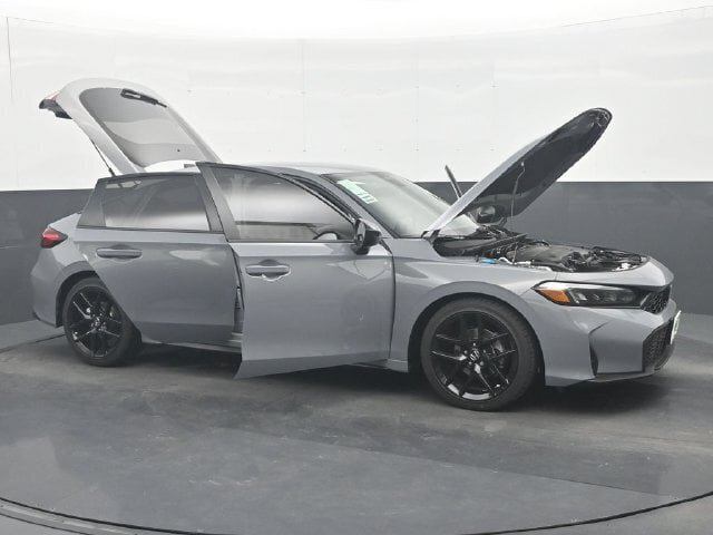 New 2026 Honda Civic Sport Touring image 35