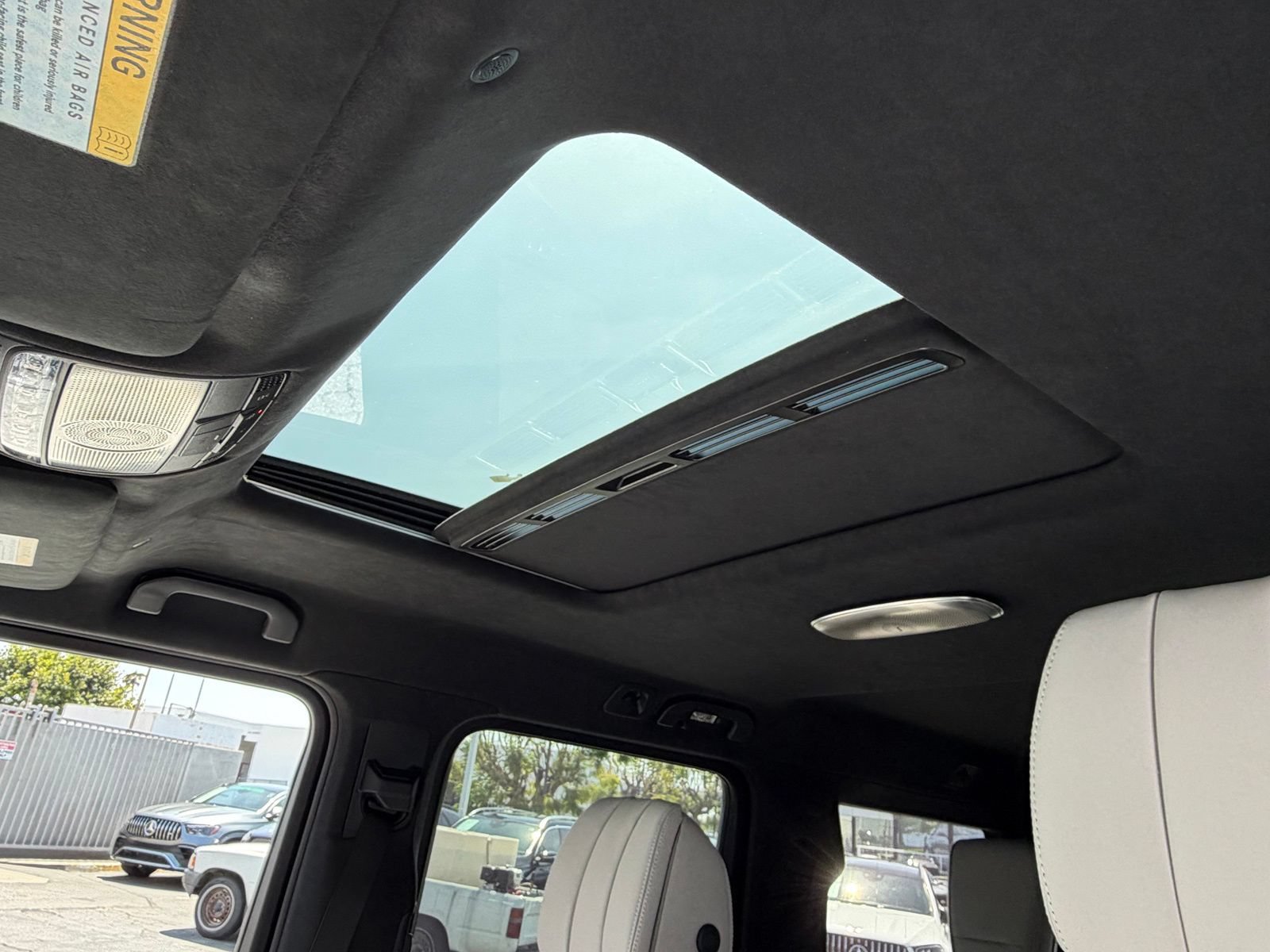 New 2026 Mercedes-Benz G 63 AMG 4MATIC image 22