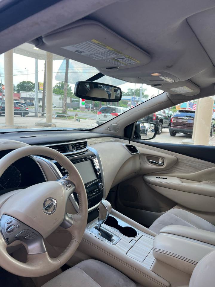 Used 2015 Nissan Murano SV w/ Premium Package AWD/4WD image 7