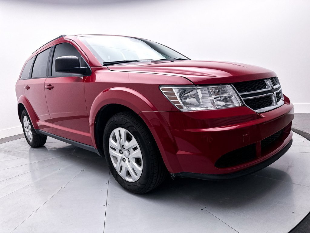 Used 2020 Dodge Journey SE