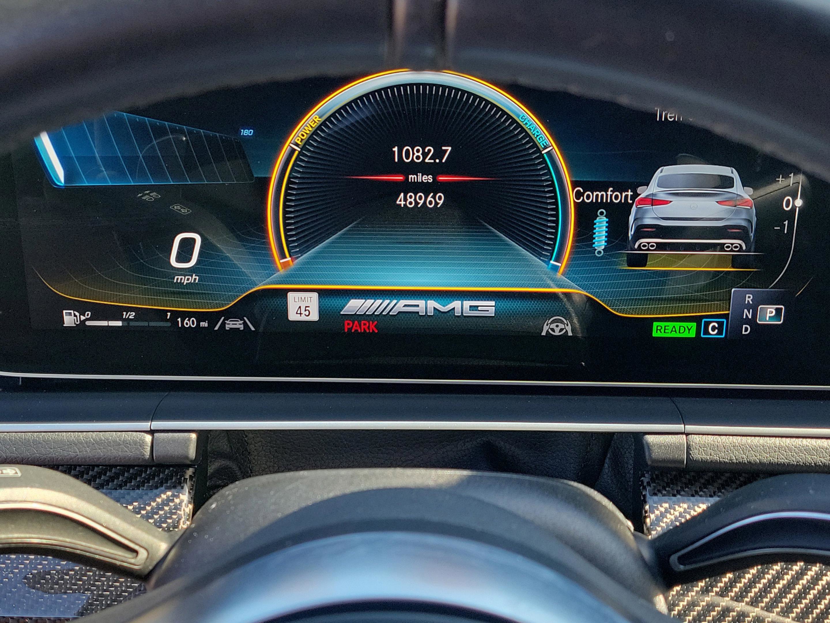 Certified 2021 Mercedes-Benz GLE 53 AMG 4MATIC Coupe image 26