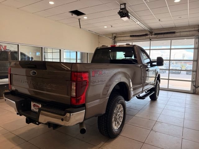 Used 2020 Ford F250 XLT w/ XLT Value Package AWD/4WD image 6