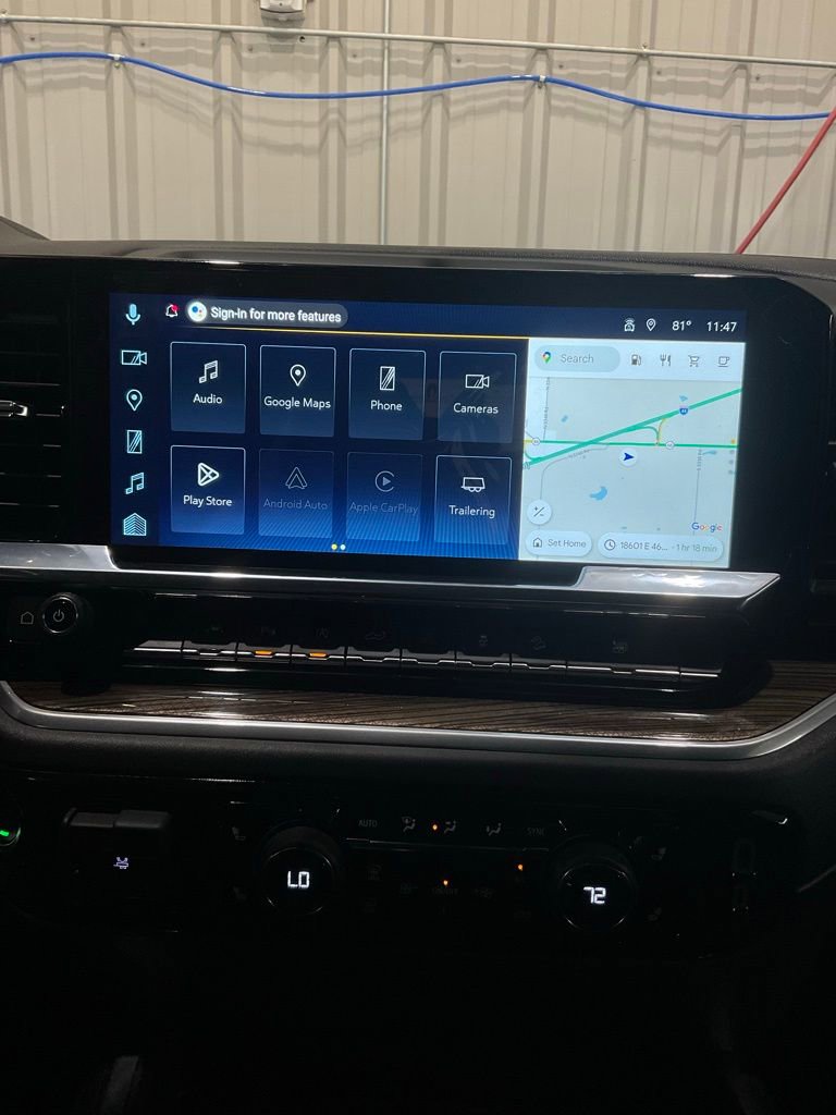 Used 2025 Chevrolet Silverado 1500 LT Trail Boss w/ LT Trail Boss Premium Package image 16