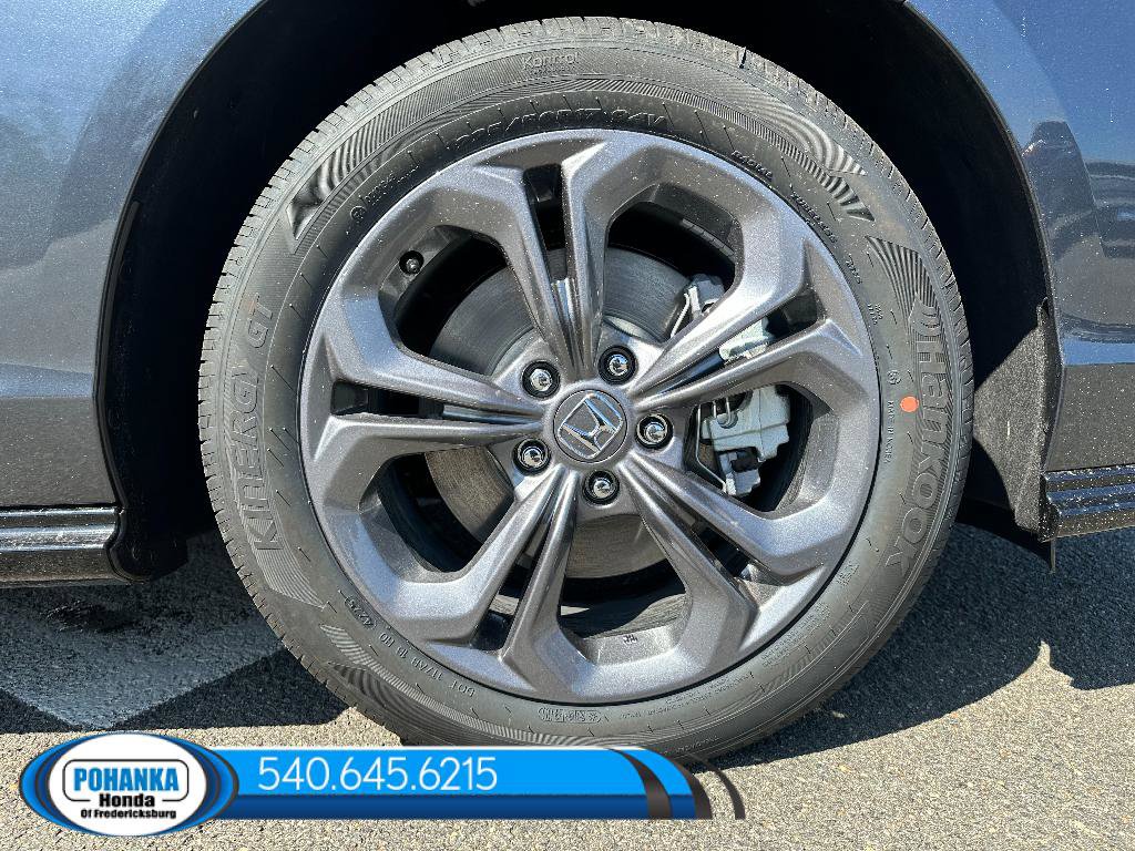 New 2026 Honda Accord Hybrid EX-L image 15