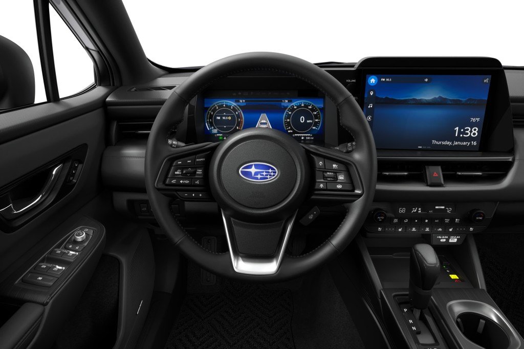 New 2026 Subaru Outback Touring XT AWD/4WD image 22