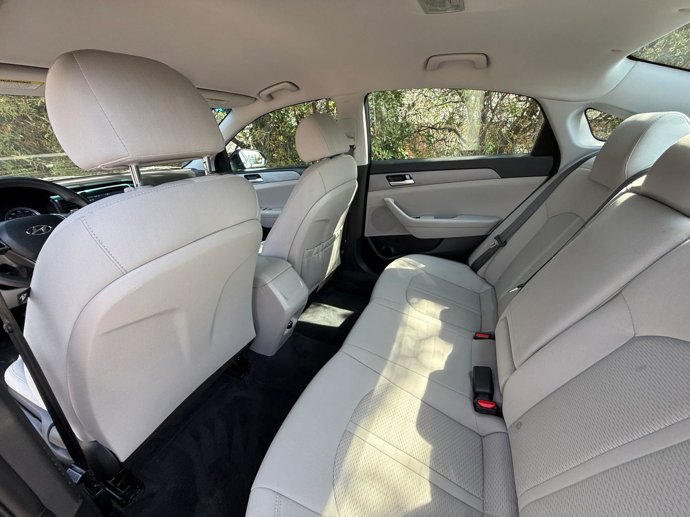 Used 2018 Hyundai Sonata SE FWD image 42