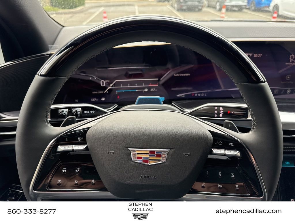 New 2026 Cadillac Escalade Sport w/ LPO, ONYX Package AWD/4WD image 19