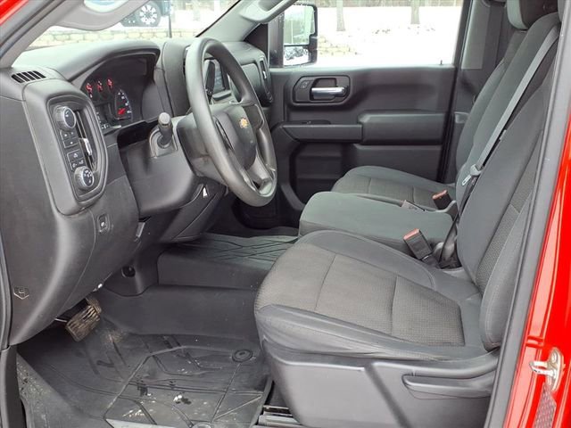 Used 2020 Chevrolet Silverado 2500 Custom w/ Custom Value Package image 9