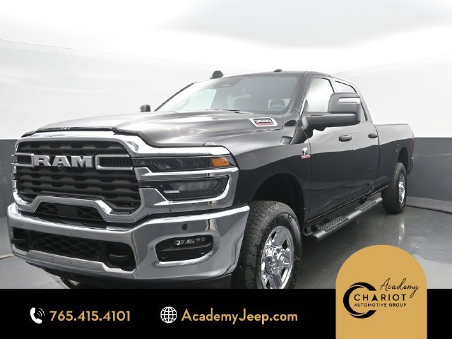 New 2026 RAM 3500 Tradesman AWD/4WD image 1