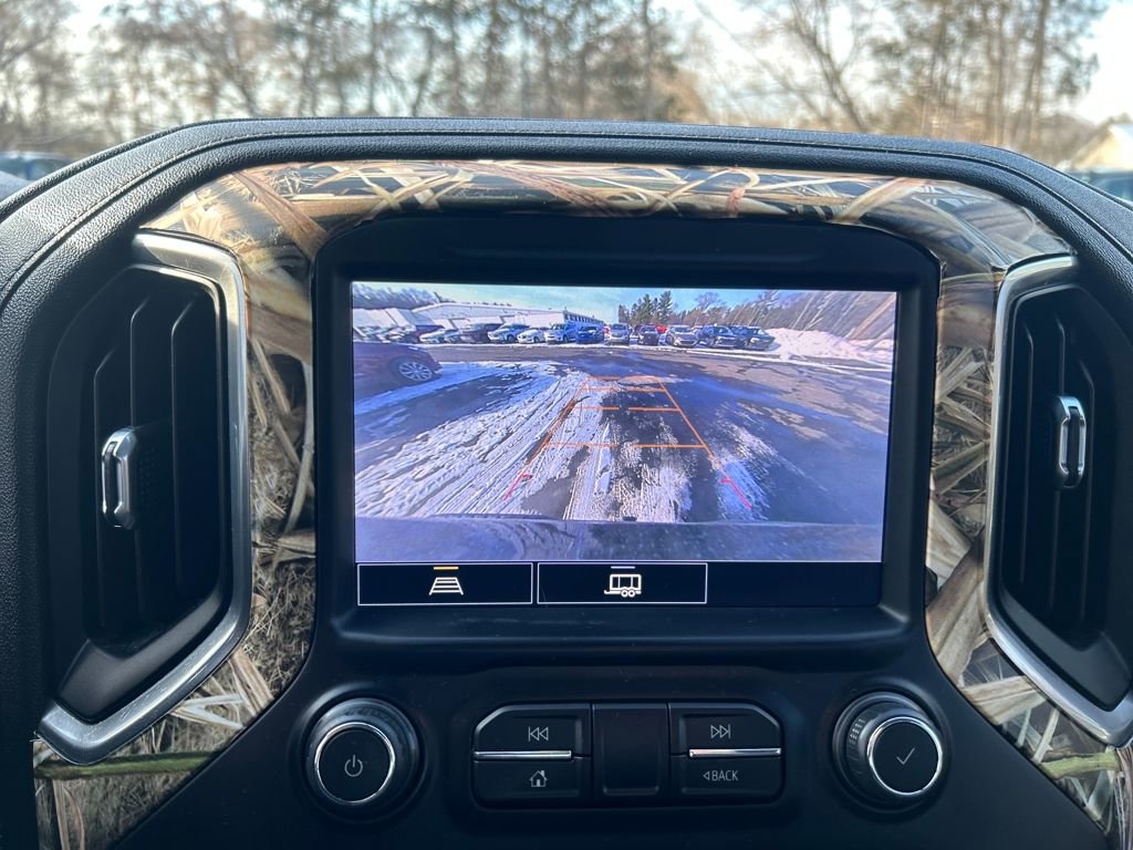 Certified 2021 Chevrolet Silverado 1500 LT Trail Boss w/ Convenience Package II image 31