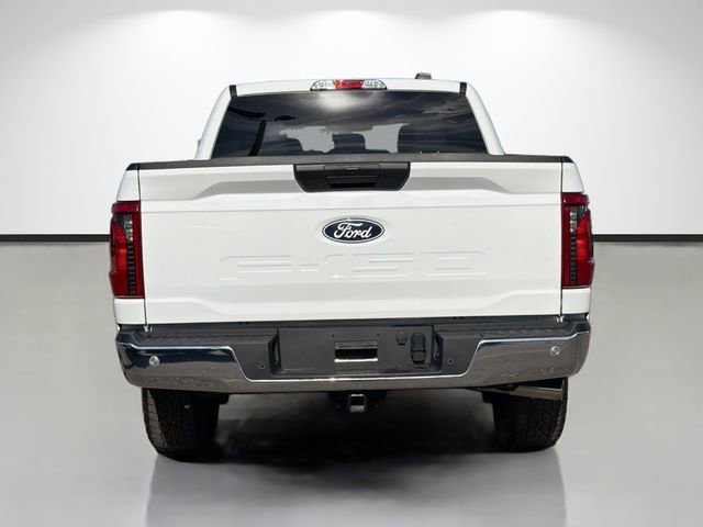 Certified 2025 Ford F150 XLT w/ Equipment Group 301A Standard AWD/4WD image 5