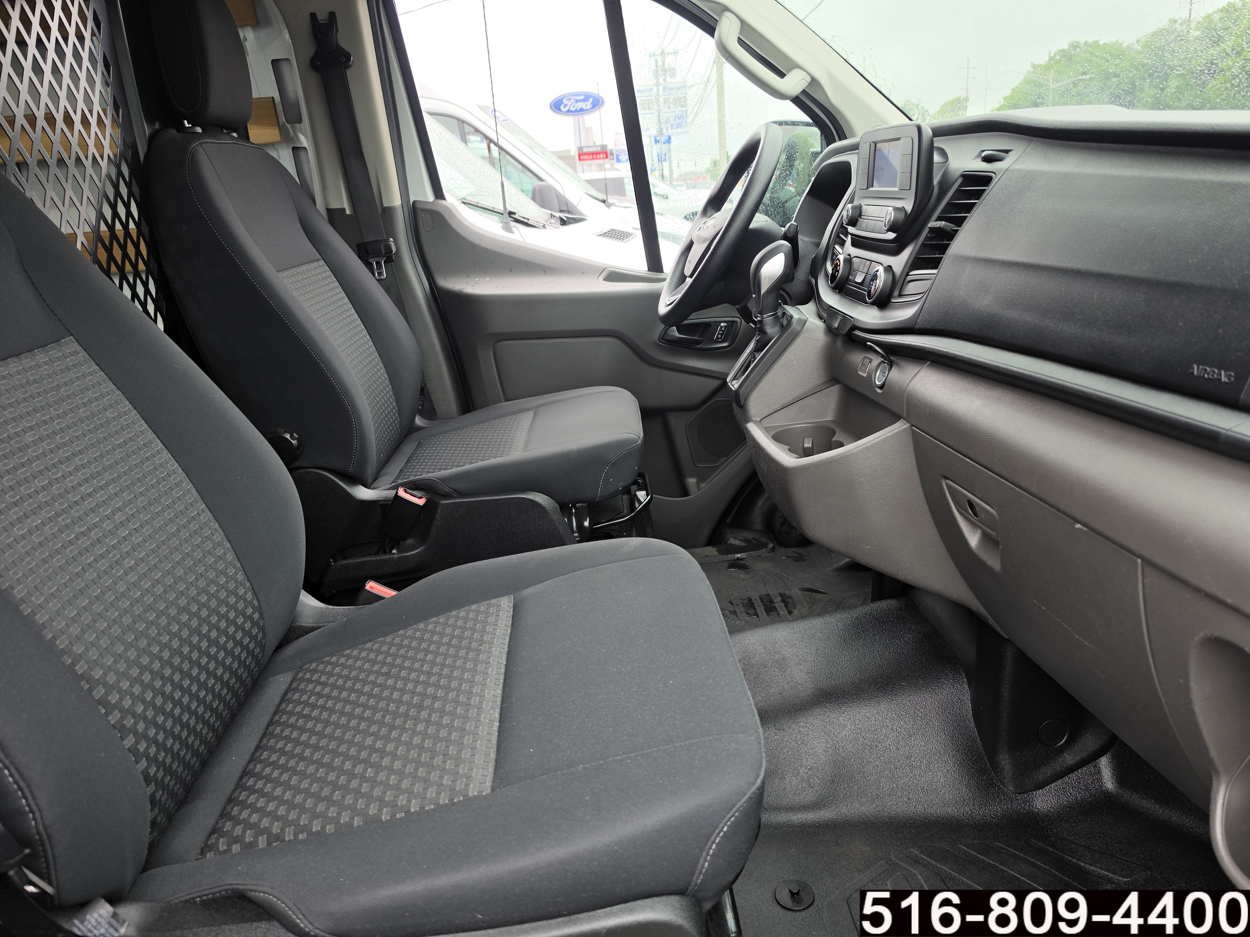 Used 2024 Ford Transit 250 Low Roof w/ Exterior Upgrade Package RWD image 12
