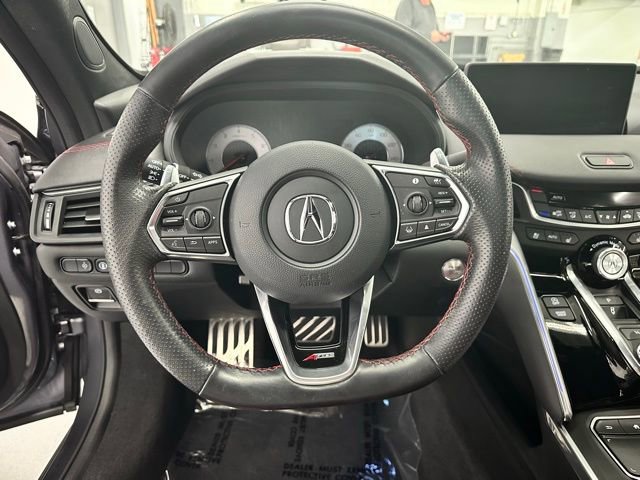 Used 2023 Acura TLX w/ A-SPEC Pkg image 5