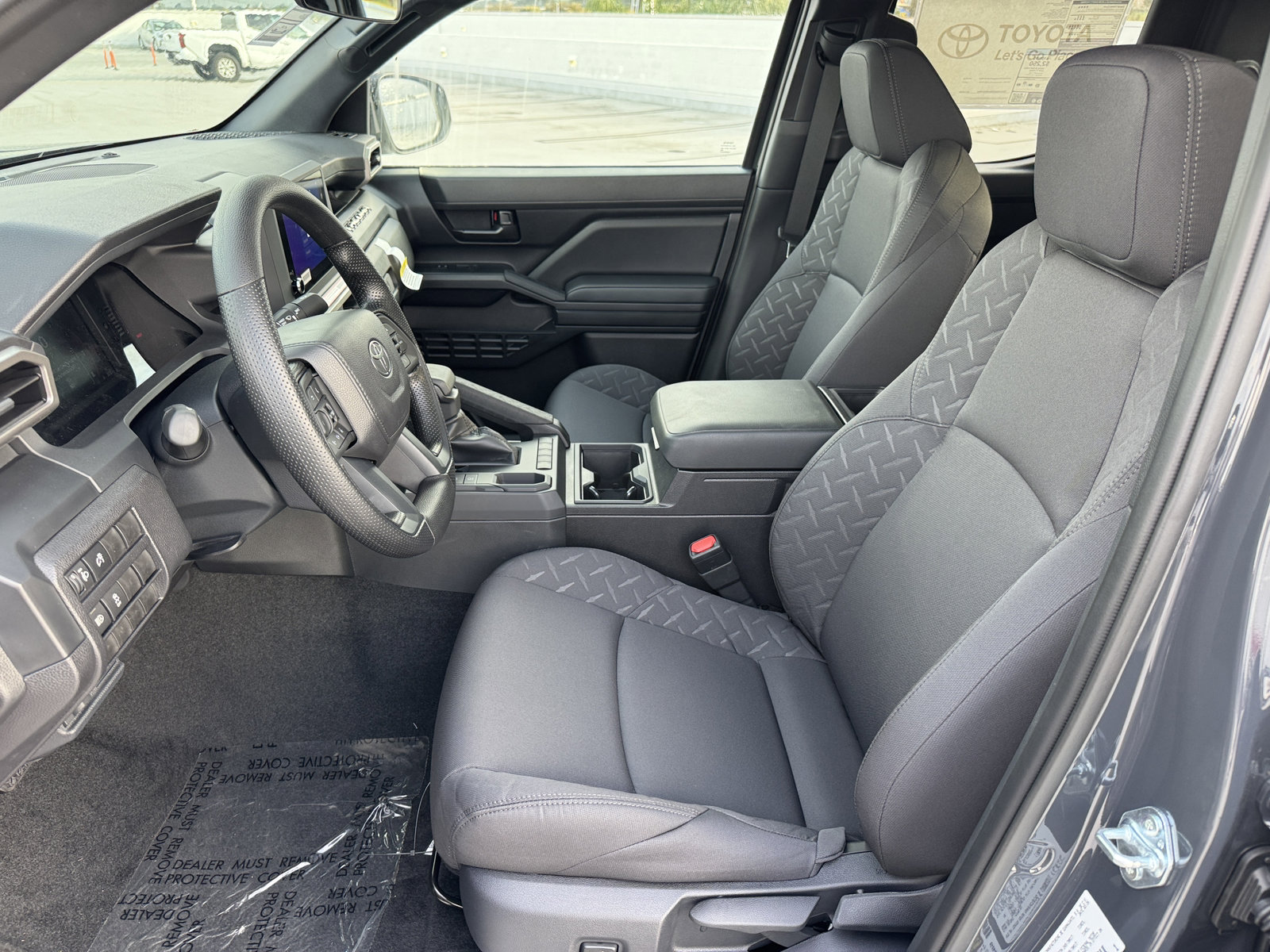 New 2026 Toyota Tacoma SR image 2