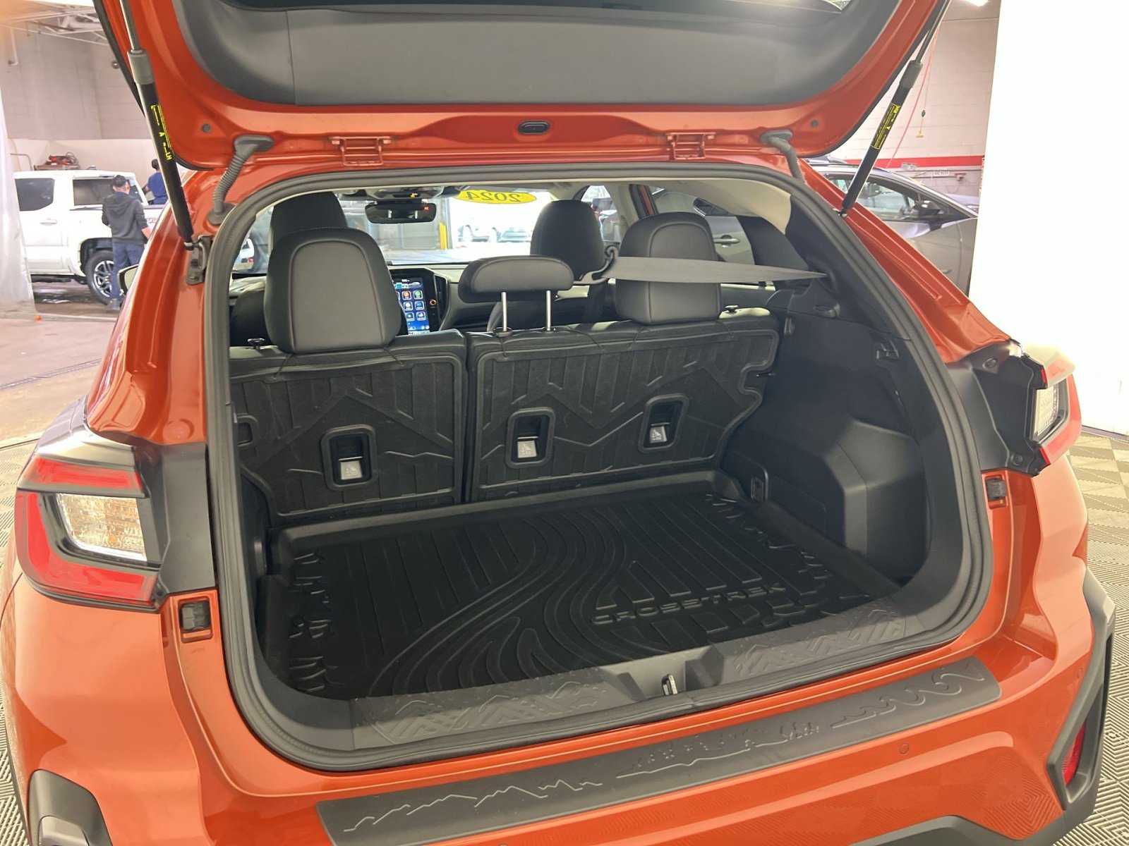 Used 2024 Subaru Crosstrek 2.5i Limited w/ Popular Package #3A image 26