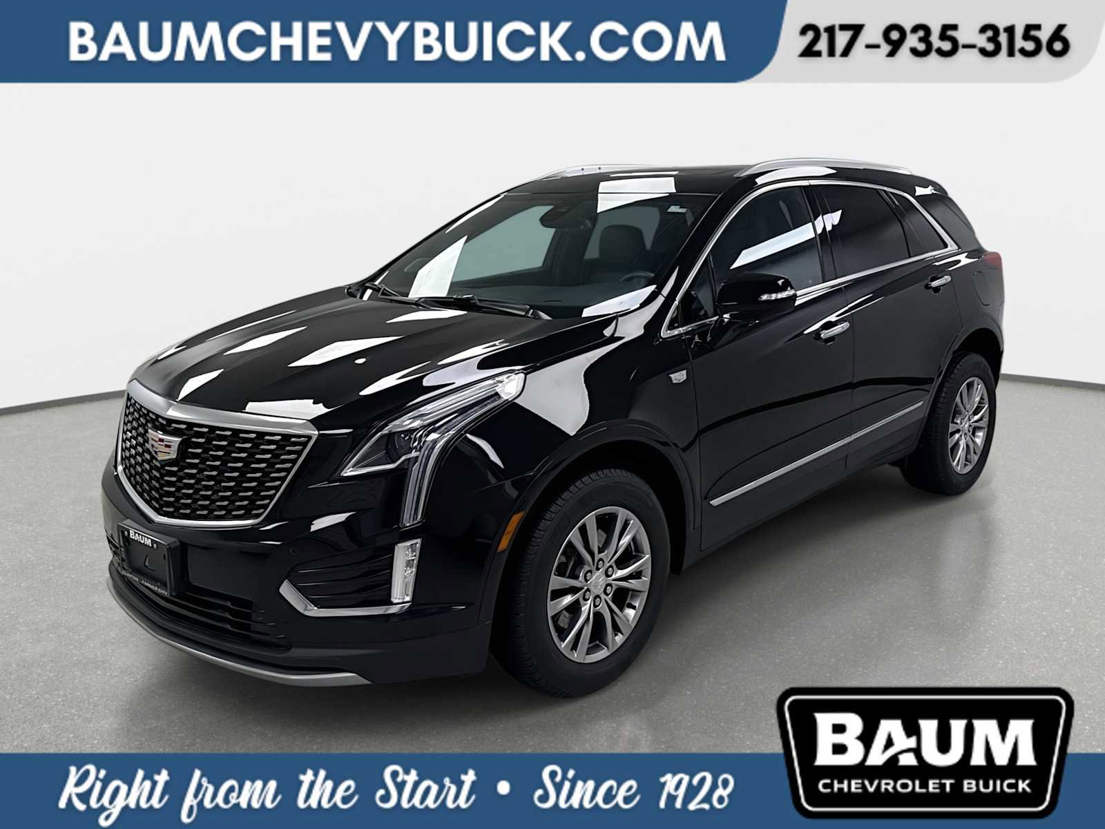Certified 2023 Cadillac XT5 Premium Luxury image 1