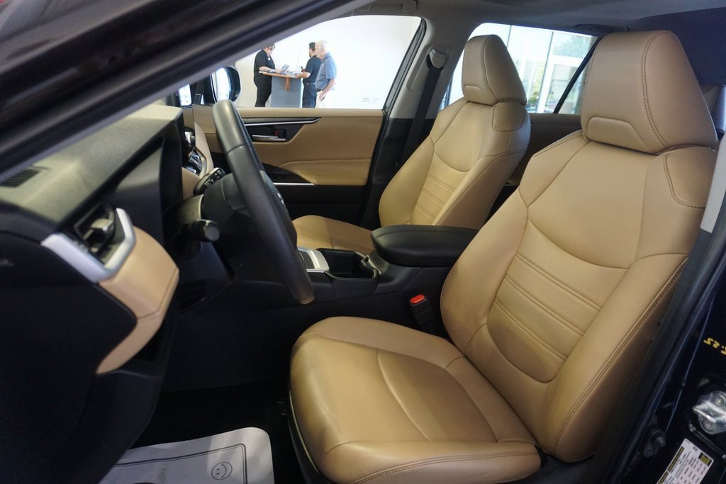 Certified 2024 Toyota RAV4 XLE Premium image 21