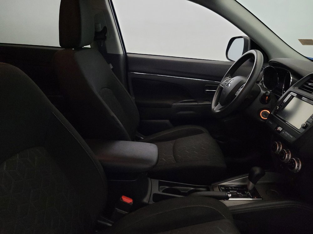 Used 2020 Mitsubishi Outlander Sport ES FWD image 21