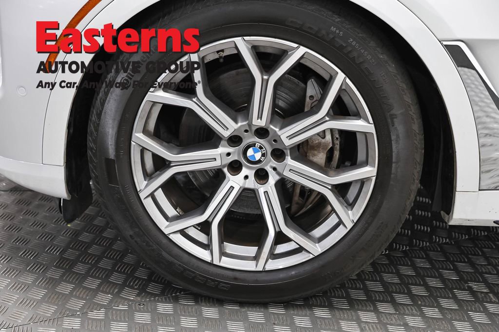 Used 2023 BMW X7 xDrive40i w/ Executive Package image 34