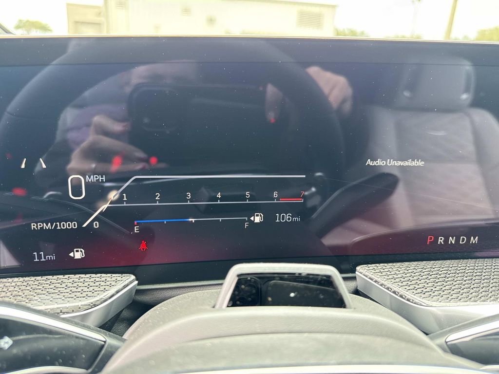 New 2026 Cadillac Escalade V image 28