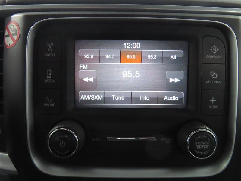 Used 2024 RAM 1500 Classic SLT AWD/4WD image 24