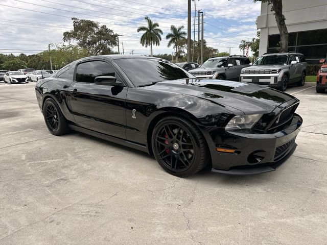 Used 2012 Ford Mustang Shelby GT500 w/ SVT Performance Pkg RWD image 14