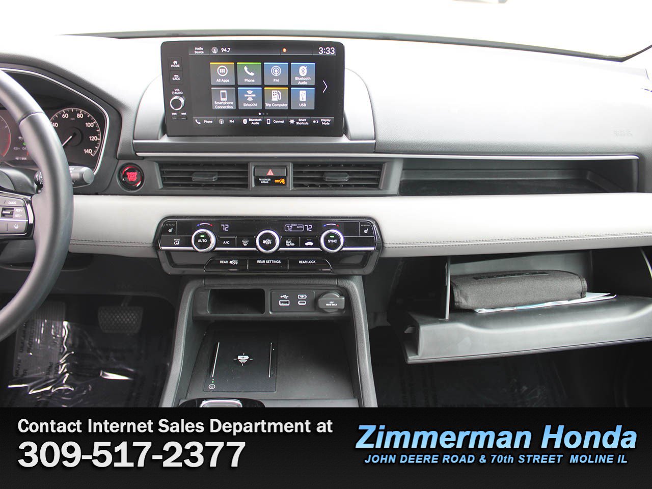 Certified 2025 Honda Pilot EX-L image 18